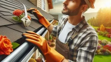 gutter guard installation in Cedar Rapids