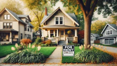 house for rent in Iowa City