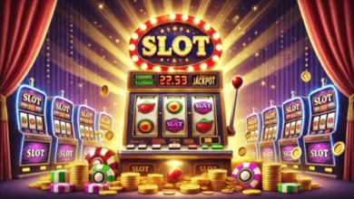 online slot games