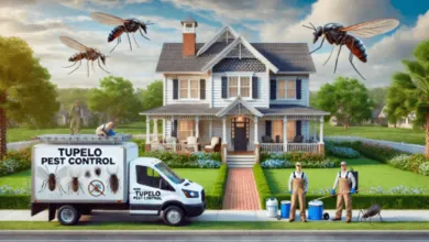 pest control company in Tupelo