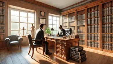 probate lawyer