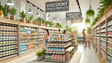 Discount Health Products