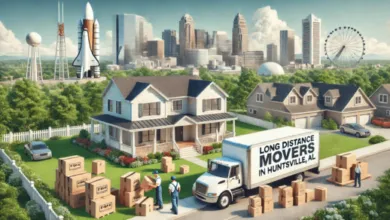 Experienced long distance movers near me
