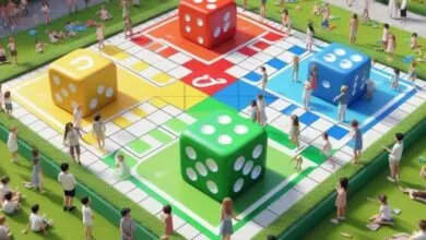 Ludo game