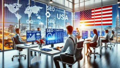 SEO company in USA