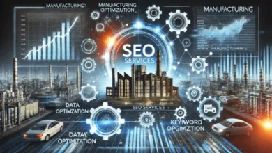SEO for manufacturers
