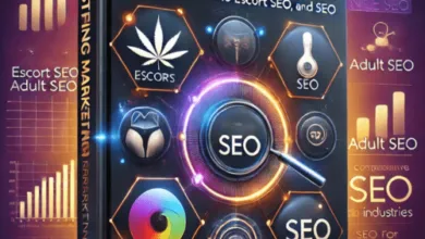 escort seo, adult seo, seo for cbd