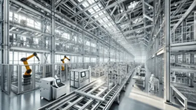 Aluminum framing