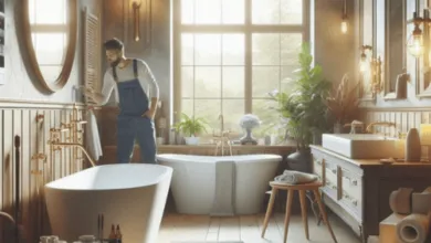 Bathroom Fitter Hunsdon