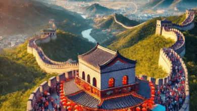 China tours