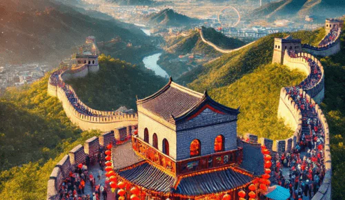 China tours