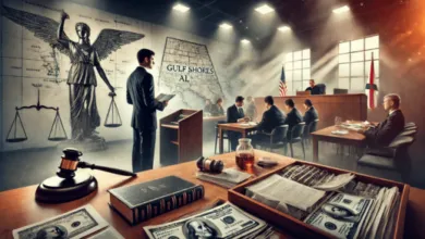 Gulf Shores civil litigations