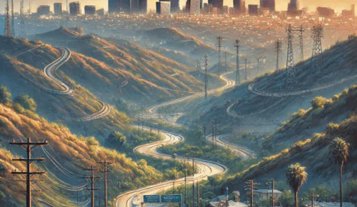 Hollywood Hills Recovery