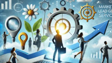 Marketing lead generation services