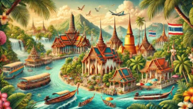 Thailand Travel Packages