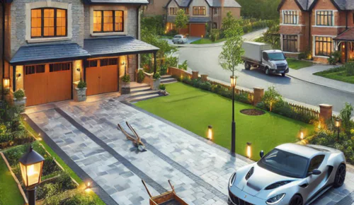 driveways