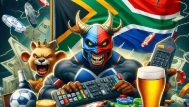 sports betting in South Africa