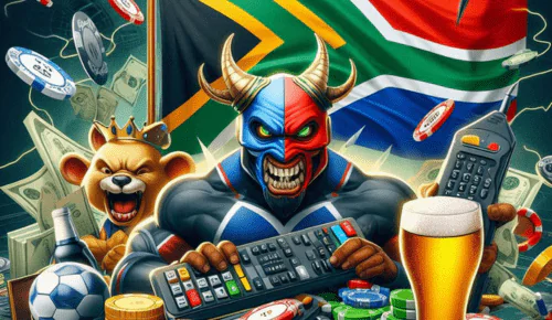 sports betting in South Africa
