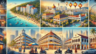 Hotels in Penang