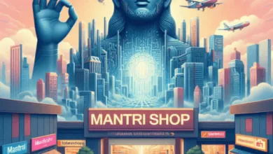 Mantrishop Login