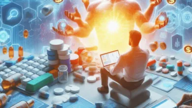 Pharmeasy share price