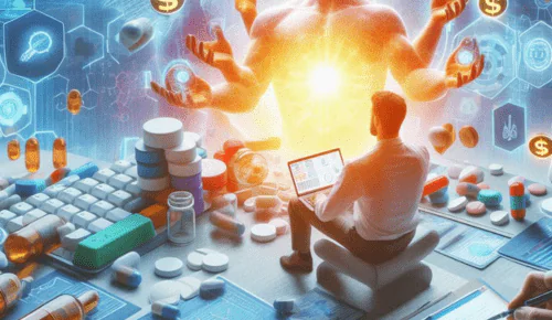 Pharmeasy share price