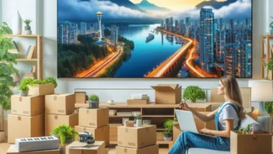 Vancouver moving company