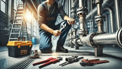 backflow repair and inspection