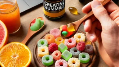 creatine gummies