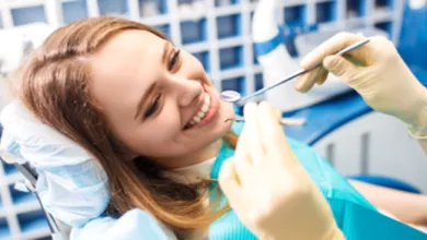 dental teeth whitening