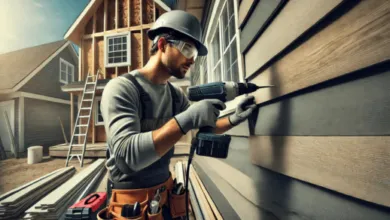 siding contractors