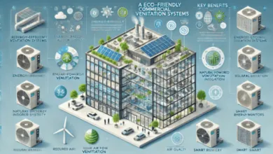 Commercial Ventilation