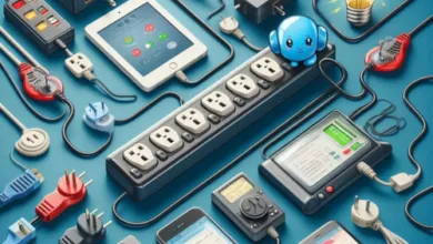 Goneo power strips