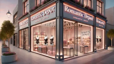 Romantic Depot