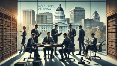 Sacramento personal injury attorneys