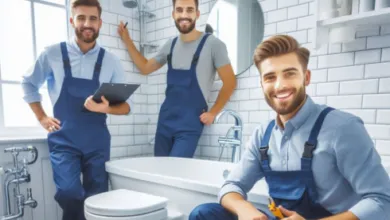 bathroom installers hertford