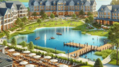 best resort hotels in Guntersville, AL