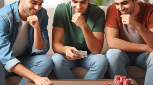 Teen Patti real cash game
