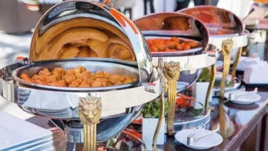wedding food catering