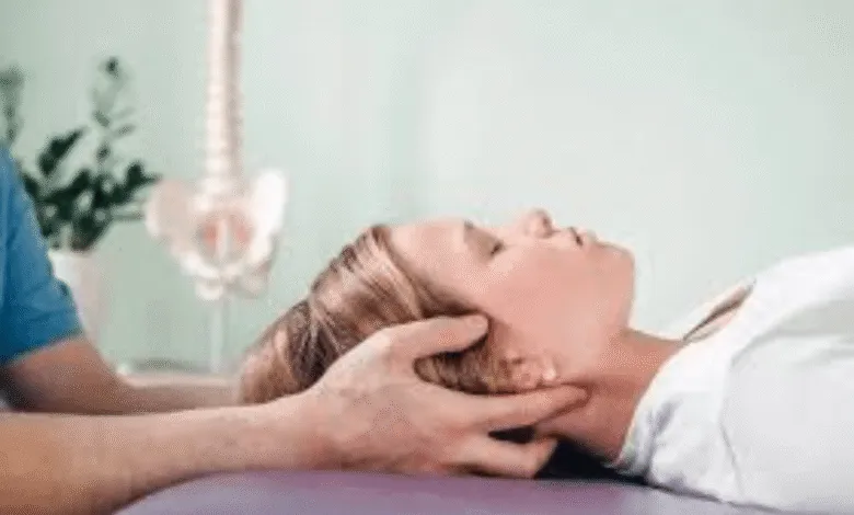 Cranialsacral Therapy