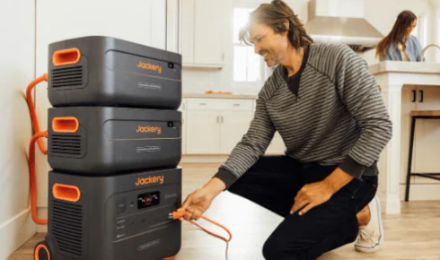 emergency generators for home