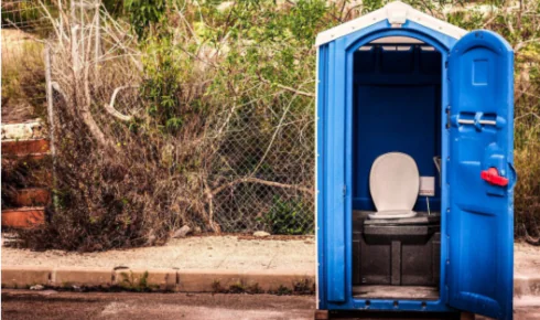 porta potty rental