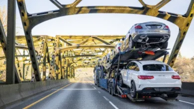 ship a car across the country