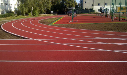 walking track construction