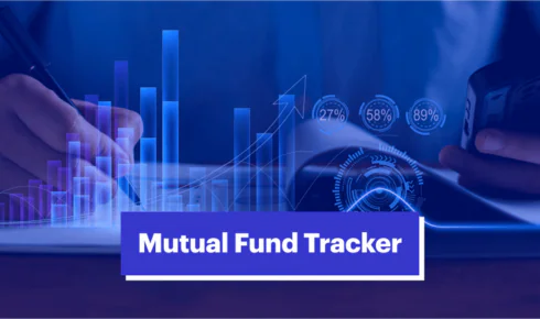 Mutual Funds tracker