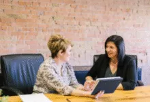 financial services firm