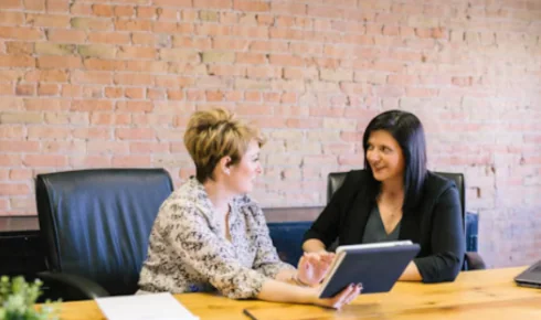 financial services firm