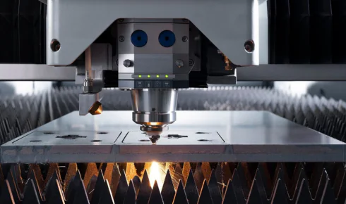 laser cutting machines