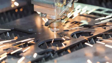materials to laser cut