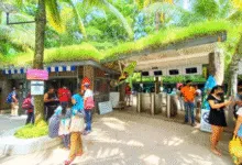 escape penang tickets